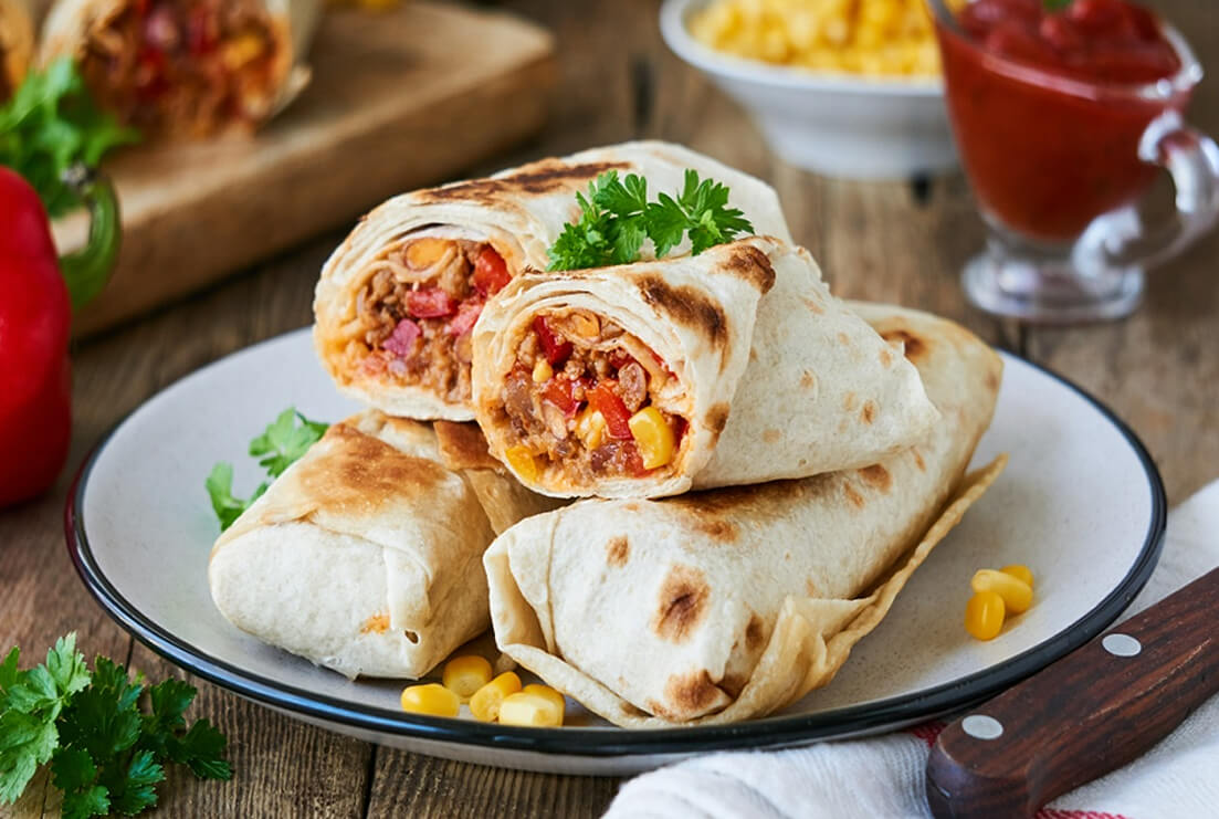 commander burritos à 78180 Montigny-le-Bretonneux